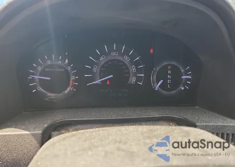 2011 Mercury Milan Premier из США, поврежденный, VIN 3MEHM0JA0BR602820